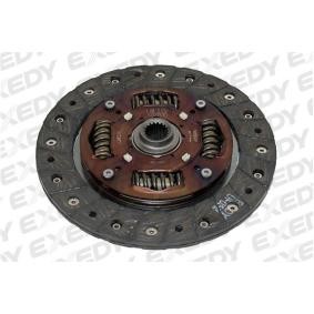 Kupplungsscheibe SZD053U von EXEDY günstig für 142,04 € online kaufen