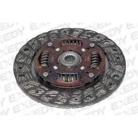 Kupplungsscheibe SZD059U von EXEDY günstig für 145,87 € online kaufen