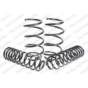 Compre Kit de resortes de suspensión de LESJÖFORS online para MEGANE II Coupé-Cabriolet (EM0/1_) a precios moderados