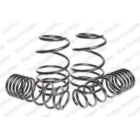 Compre Kit de suspensão, molas de LESJÖFORS online para COROLLA (ZZE12_, NDE12_, ZDE12_) a preços moderados
