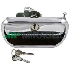 Comprar Manecilla de puerta de MIRAGLIO 80/75B a bajo precio de 391,12 €