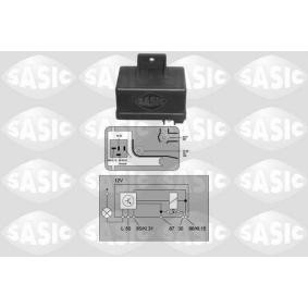 Compre Relé de calentadores de SASIC online para Rapid Furgoneta (F40, G40) a precios moderados