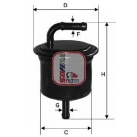Kraftstofffilter S 1716 B von SOFIMA günstig für 24,31 € online kaufen