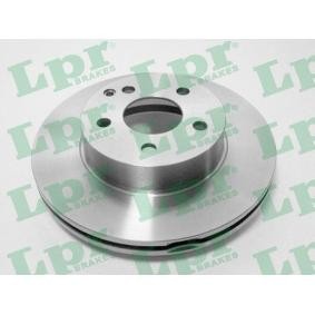 Bremsscheibe M2063VR von LPR günstig für 42,32 € online kaufen