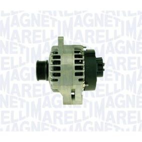 Lichtmaschine 944390902070 von MAGNETI MARELLI günstig für 278,73 € online kaufen