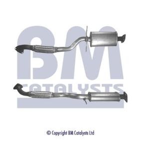 Abgasrohr BM50022 von BM CATALYSTS günstig für 147,92 € online kaufen