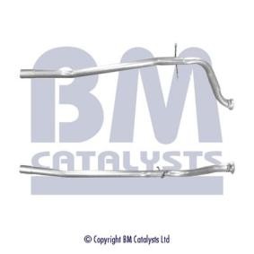 Abgasrohr für PEUGEOT von BM CATALYSTS
