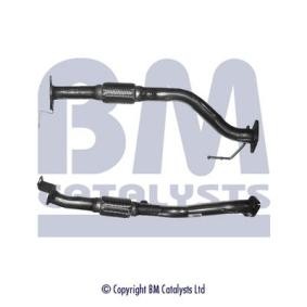 Abgasrohr BM50105 von BM CATALYSTS günstig für 86,61 € online kaufen
