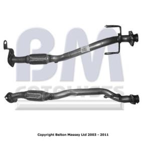 Abgasrohr BM50151 von BM CATALYSTS günstig für 101,29 € online kaufen