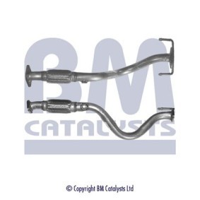 Abgasrohr BM50161 von BM CATALYSTS günstig für 57,51 € online kaufen
