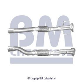 Abgasrohr BM50272 von BM CATALYSTS günstig für 102,45 € online kaufen