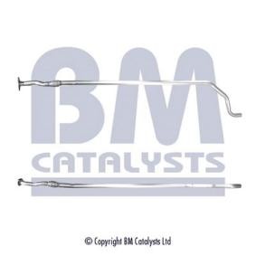 Abgasrohr BM50278 von BM CATALYSTS günstig für 74,95 € online kaufen
