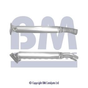Compre Tubo de escape de BM CATALYSTS online para X3 (E83) a preços moderados