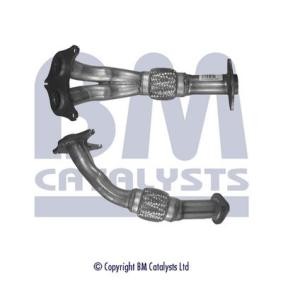 Abgasrohr BM70140 von BM CATALYSTS günstig für 85,71 € online kaufen