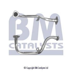 Compre Tubo de escape de BM CATALYSTS online para 306 Cabriolet (7D, N3, N5) a preços moderados