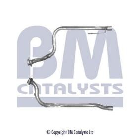 Abgasrohr für JEEP von BM CATALYSTS