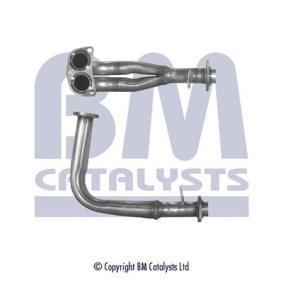 Compre Tubo de escape de BM CATALYSTS online para ACCORD V Aerodeck (CE) a preços moderados