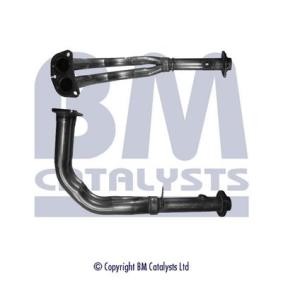 Auspuffrohre von BM CATALYSTS für SHUTTLE (RA) günstig online kaufen