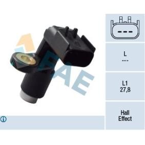 Kurbelwellensensor für CHRYSLER von FAE