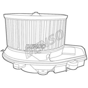Innenraumgebläse DEA02002 von DENSO günstig für 87,15 € online kaufen