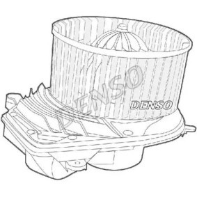 Innenraumgebläse DEA02003 von DENSO günstig für 133,18 € online kaufen