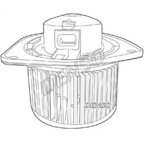 Acquista Ventilatore abitacolo da DENSO DEA13003 a buon mercato per soli 72,60 €