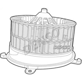 Innenraumgebläse DEA17005 von DENSO günstig für 133,52 € online kaufen
