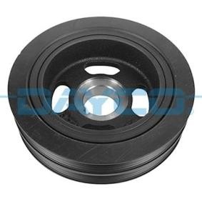 Comprar Polea de cigüeñal de DAYCO DPV1257 a bajo precio de 192,03 €