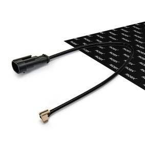 Warnkontakt, Bremsbelagverschleiß 407W0120 IVECO von RIDEX