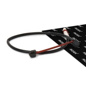 Compre Contacto avisador, desgaste da pastilha de travão da RIDEX 407W0133 a um preço baixo por 8,79 €