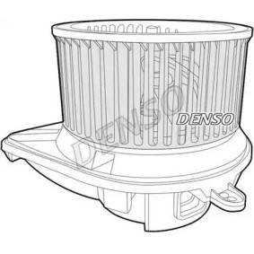 Innenraumgebläse DEA17009 von DENSO günstig für 66,97 € online kaufen