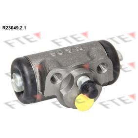 Køb Bremsecylinder af FTE R23049.2.1 til den lave pris 148,16 DKK