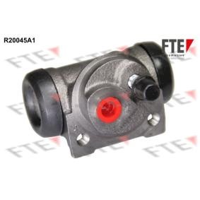 Radbremszylinder R20045A1 von FTE günstig für 21,49 € online kaufen