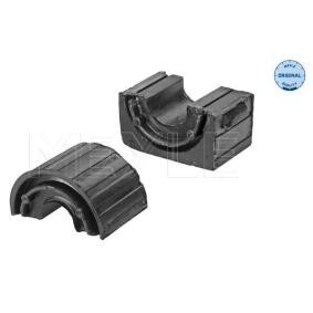 Achetez des Silent bloc de barre stabilisatrice MEYLE 614 615 0007 à prix pour 11,93 €