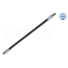Wellendichtring, Radnabe des Herstellers MEYLE - Originalware Artikelnummer: 834 753 0005
