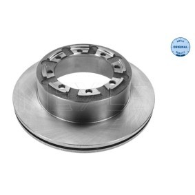 Wellendichtring, Radnabe des Herstellers MEYLE - Originalware Artikelnummer: 16-34 753 0001