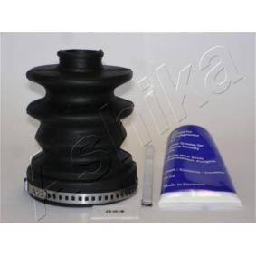 Acquista Kit cuffia, semiasse da ASHIKA 63-00-024 a buon mercato per soli 11,79 €