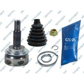 Gelenksatz, Antriebswelle 859270 DAIHATSU von GSP