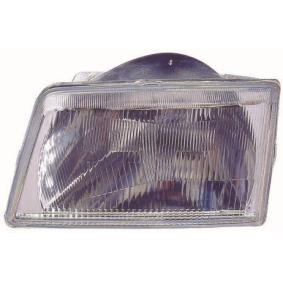 Compre Faros de ABAKUS online para 205 I Descapotable (741B, 20D) a precios moderados