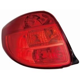 Comprar Piloto trasero de ABAKUS 661-1929L-LD-UE a bajo precio de 73,27 €