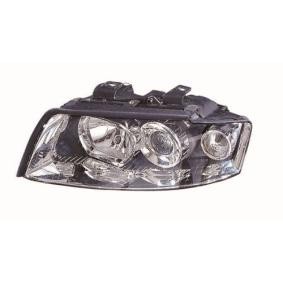 Compre Faros de ABAKUS online para A4 B6 Avant (8E5) a precios moderados