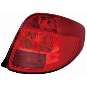 Comprar Piloto trasero de ABAKUS 661-1929R-LD-UE a bajo precio de 90,61 €
