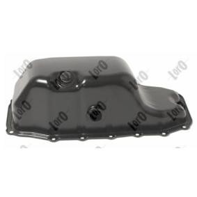 Compre Cárter do motor de ABAKUS online para Corsa D Hatchback (S07) a preços moderados