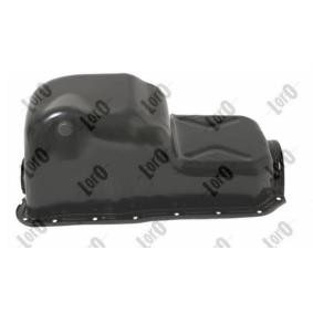 Compre Cárter do óleo da ABAKUS 100-00-072 a um preço baixo por 30,89 €