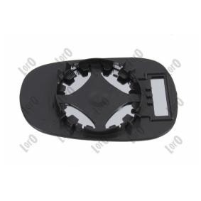 Compre Vidro de espelho, espelho retrovisor exterior da ABAKUS 3110G02 a um preço baixo por 7,78 €