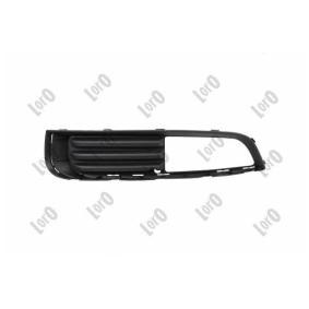 Compre Grelha de ventilador, pára-choques da ABAKUS 037-46-451 a um preço baixo por 7,38 €