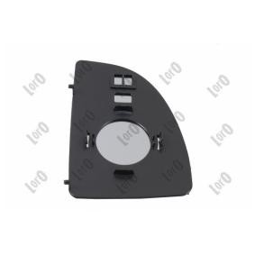 Comprar Cristal de espejo, retrovisor exterior de ABAKUS 0535G01 a bajo precio de 12,32 €