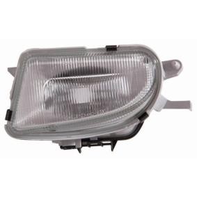 Compre Luces antiniebla de ABAKUS online para CLK Descapotable (A208) a precios moderados
