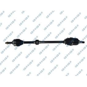 Antriebswelle 208013 DAEWOO von GSP