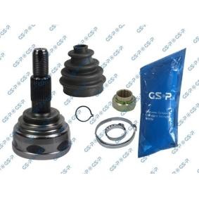 Comprar Juego de articulación, árbol de transmisión de GSP 802015 a bajo precio de 62,83 €